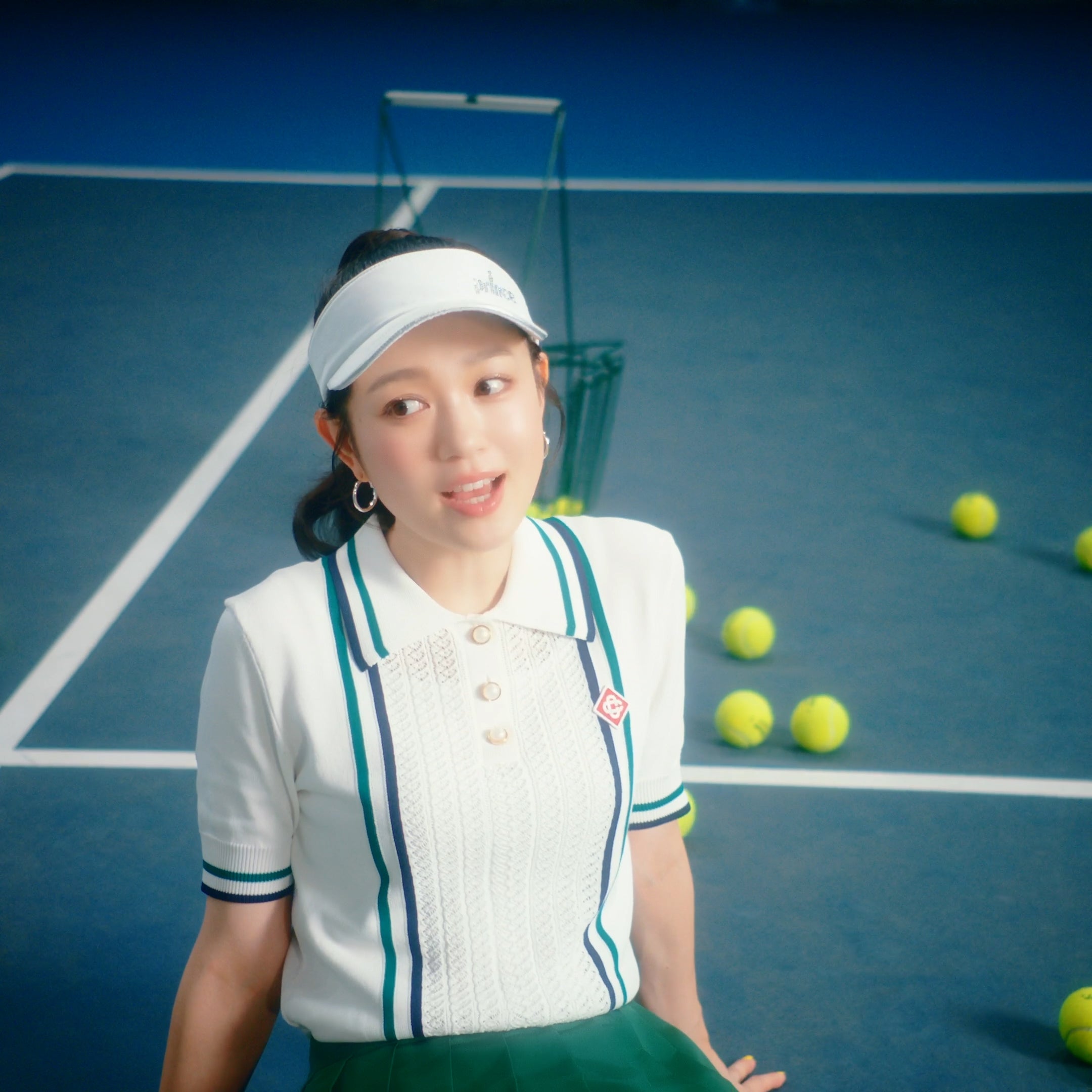 西野カナ「また君に恋をする」MVより（提供写真）