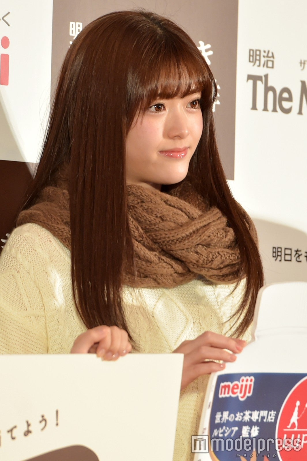 松村沙友理（C）モデルプレス