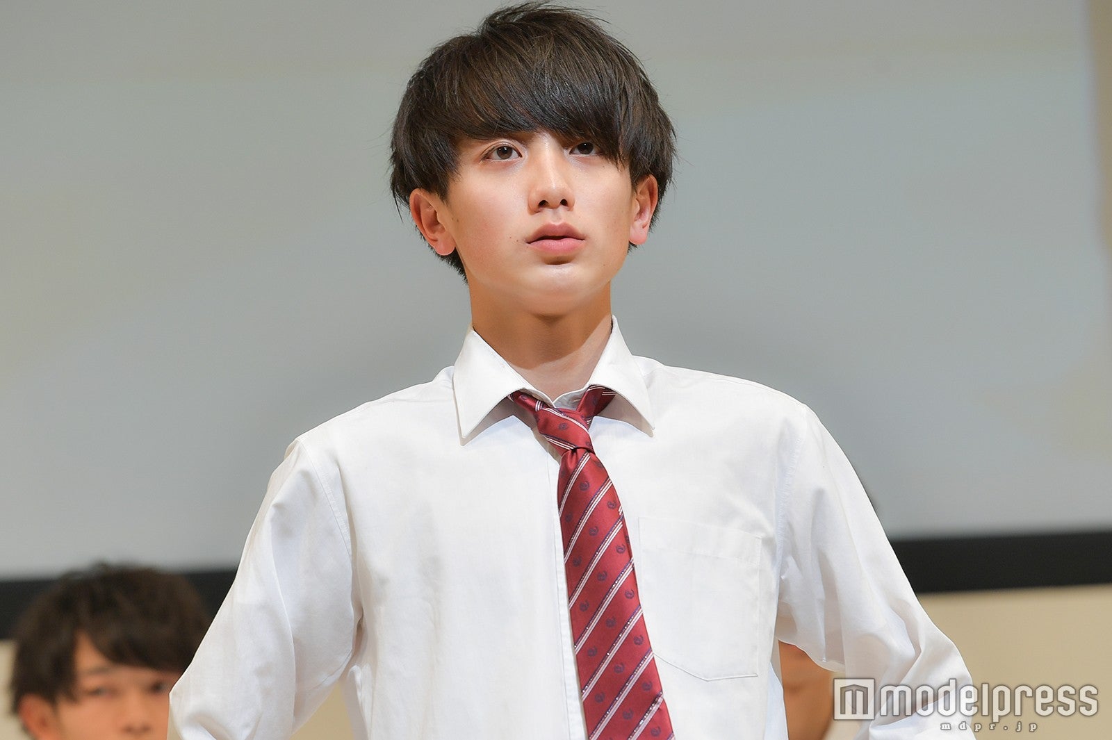 （C）モデルプレス