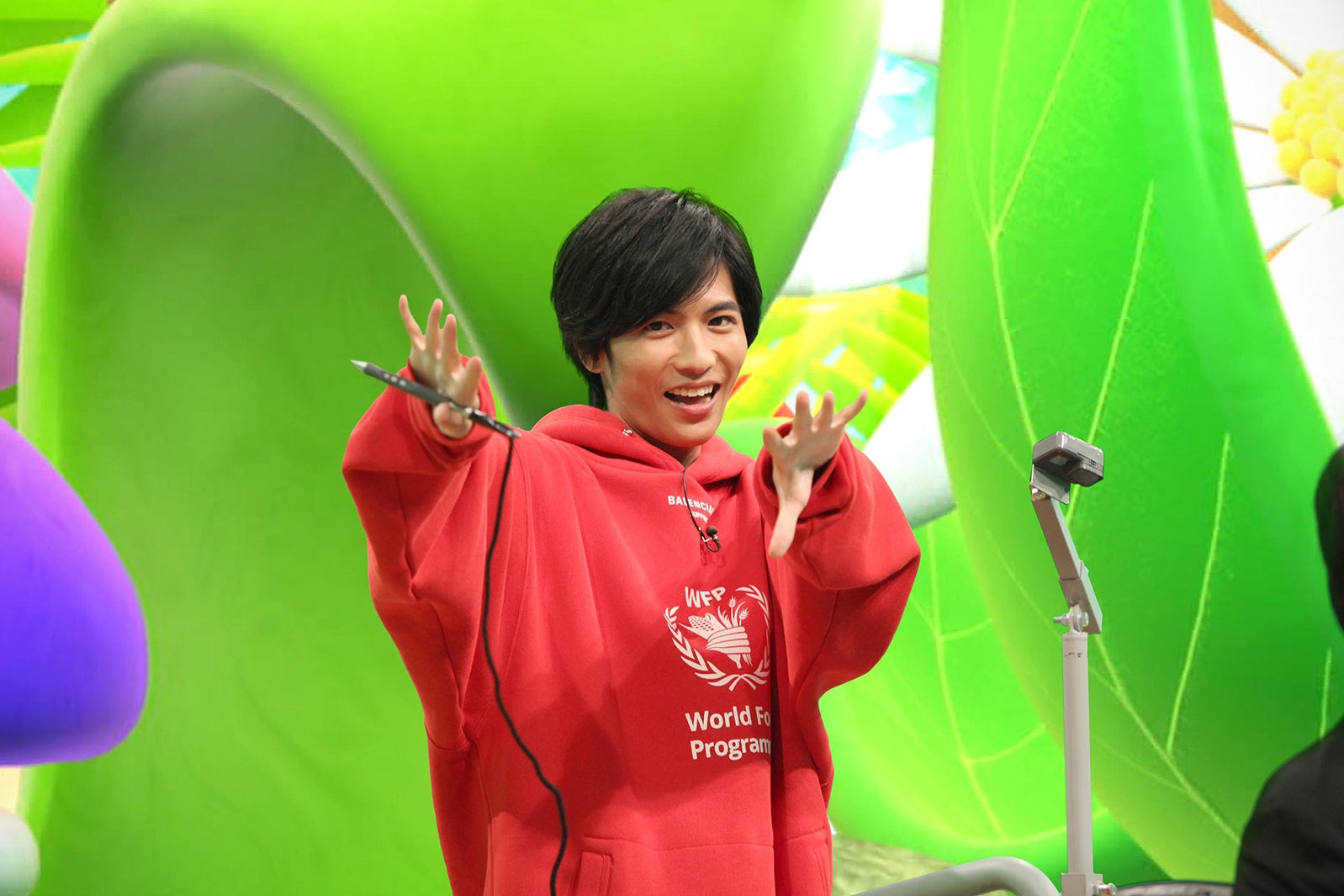 志尊淳、“愛の告白”披露？