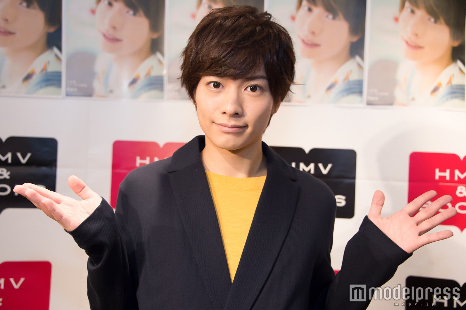 小澤廉（C）モデルプレス