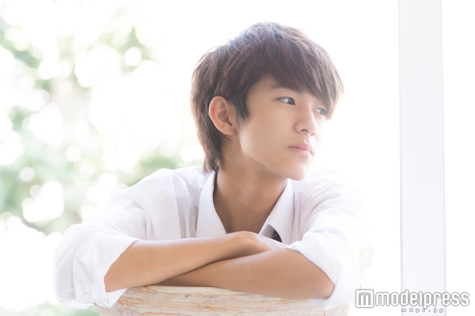 大宮黎亜（C）モデルプレス