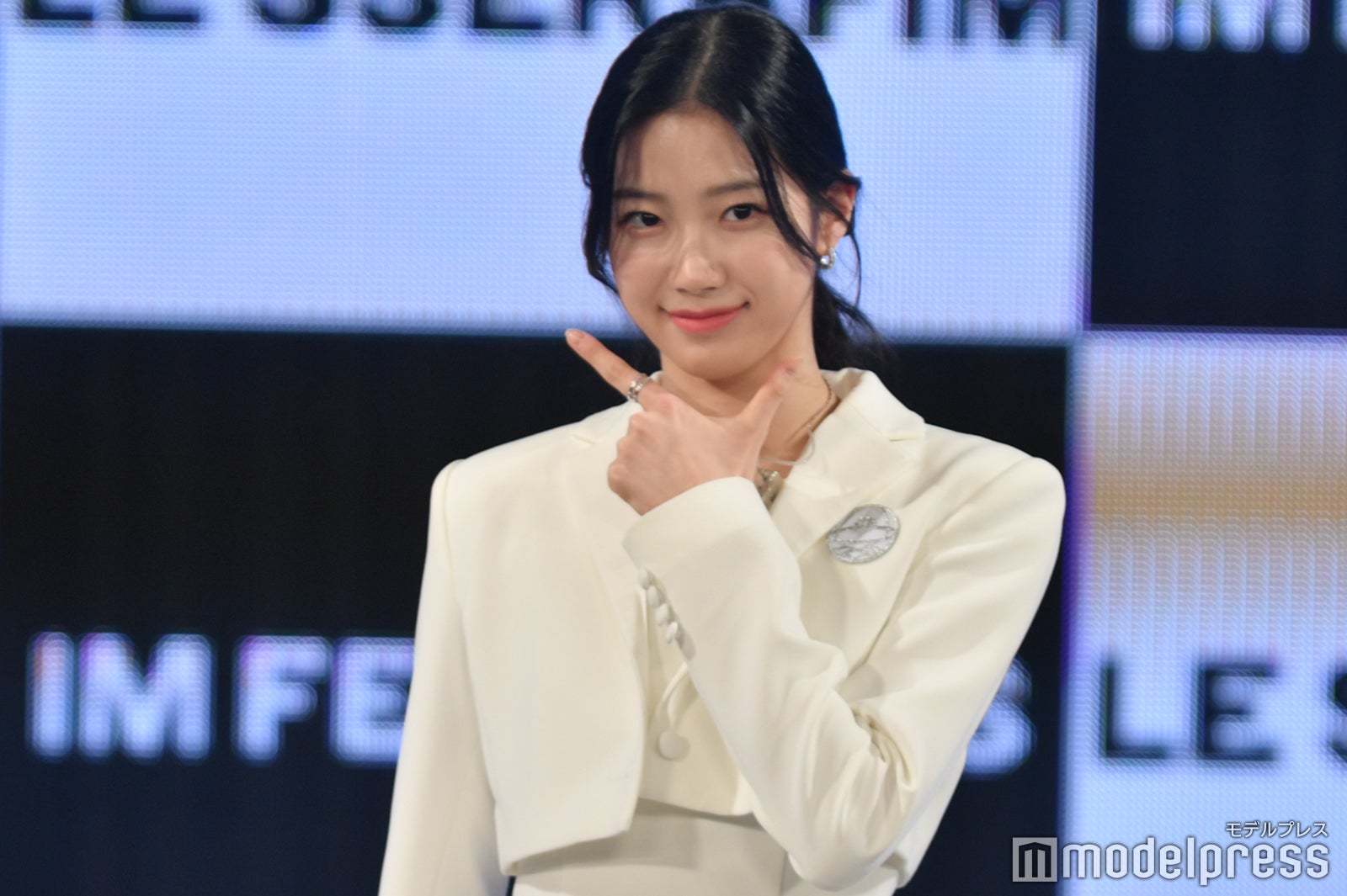 KAZUHA（C）モデルプレス