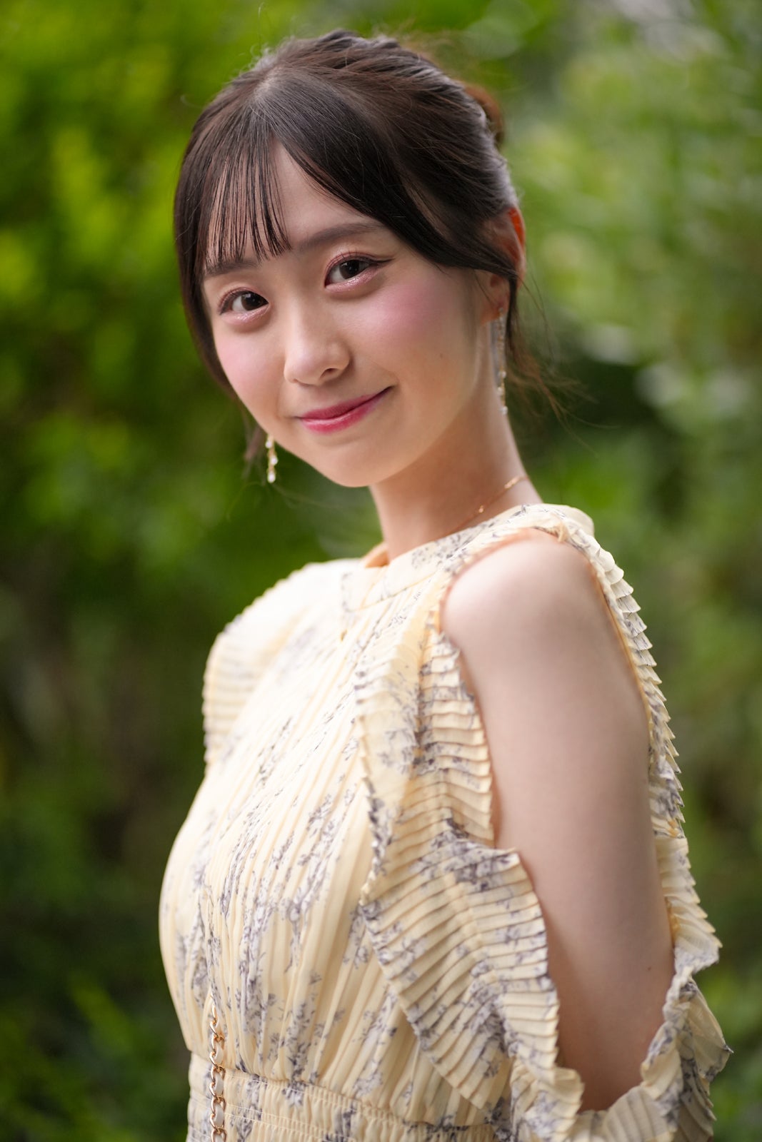 白鳥桃夏さん（提供写真）