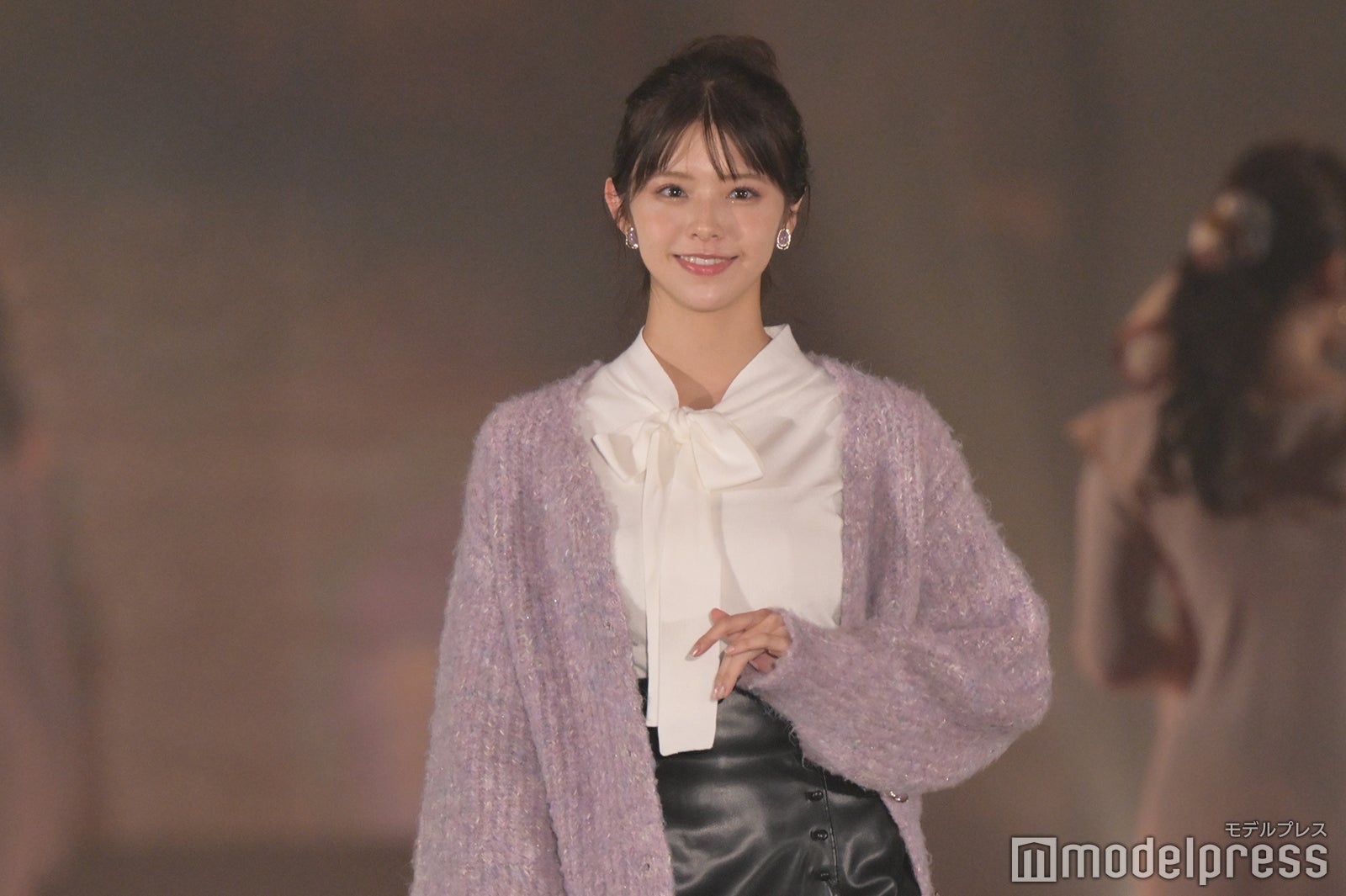 （C）モデルプレス