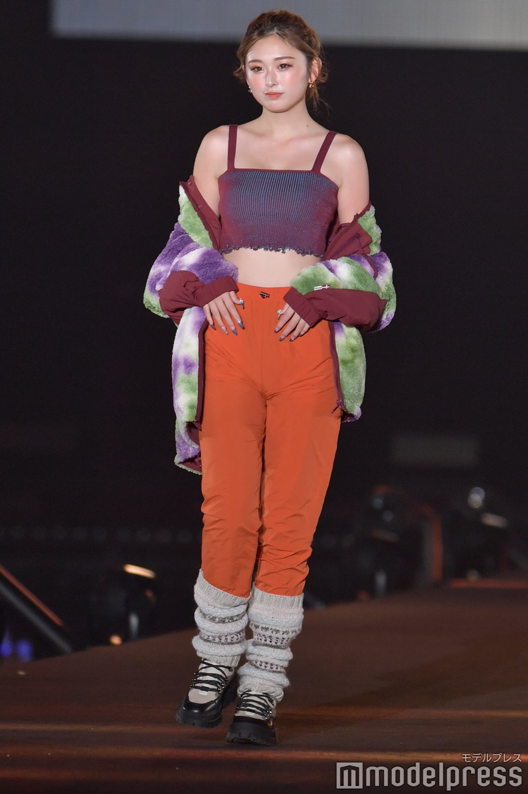 ゆうちゃみ（C）モデルプレス