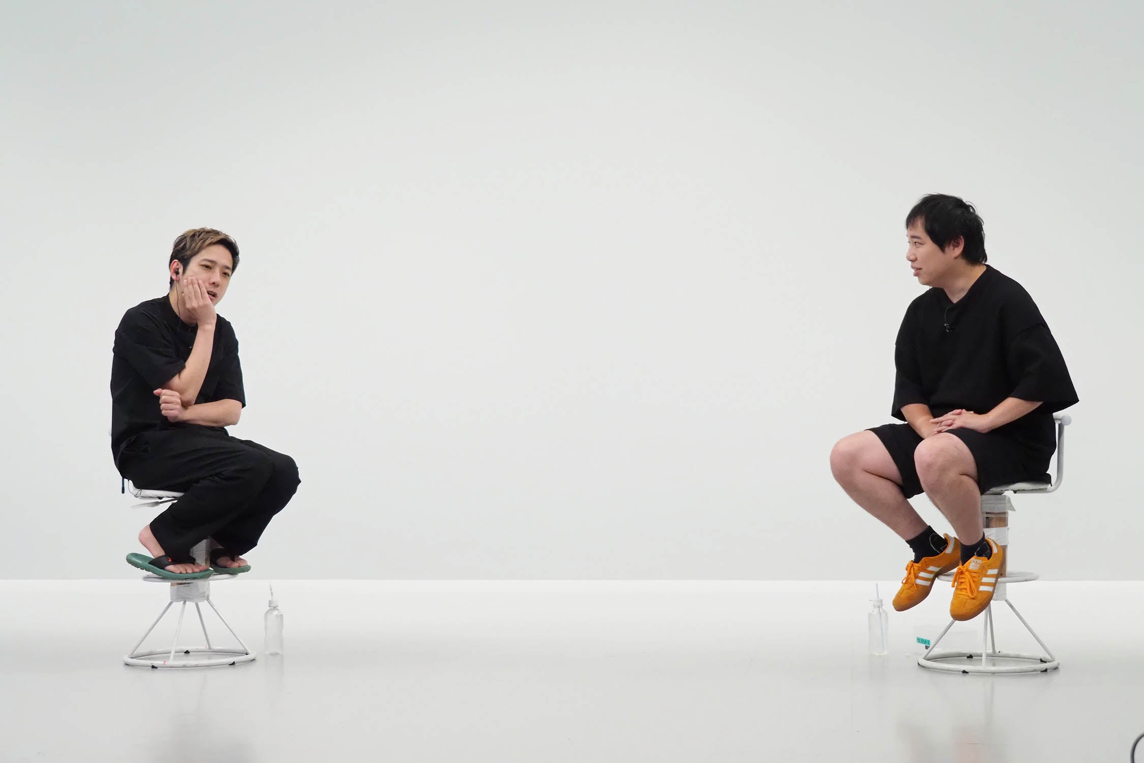 二宮和也、せいや（C）テレビ東京