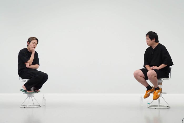 二宮和也、せいや(C)テレビ東京