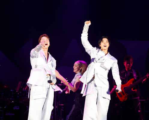 東方神起「a-nation」6年ぶり出演で大トリ ユンホが“秘密”暴露「ミッションクリアしました」【a-nation 2024】