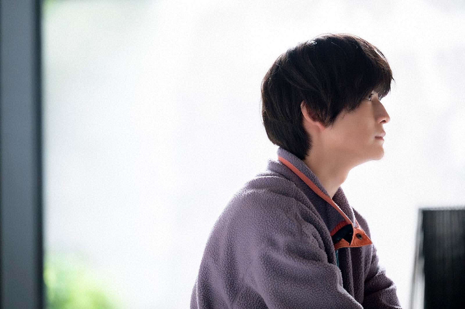 高橋文哉「フェルマーの料理」第7話より（C）TBS