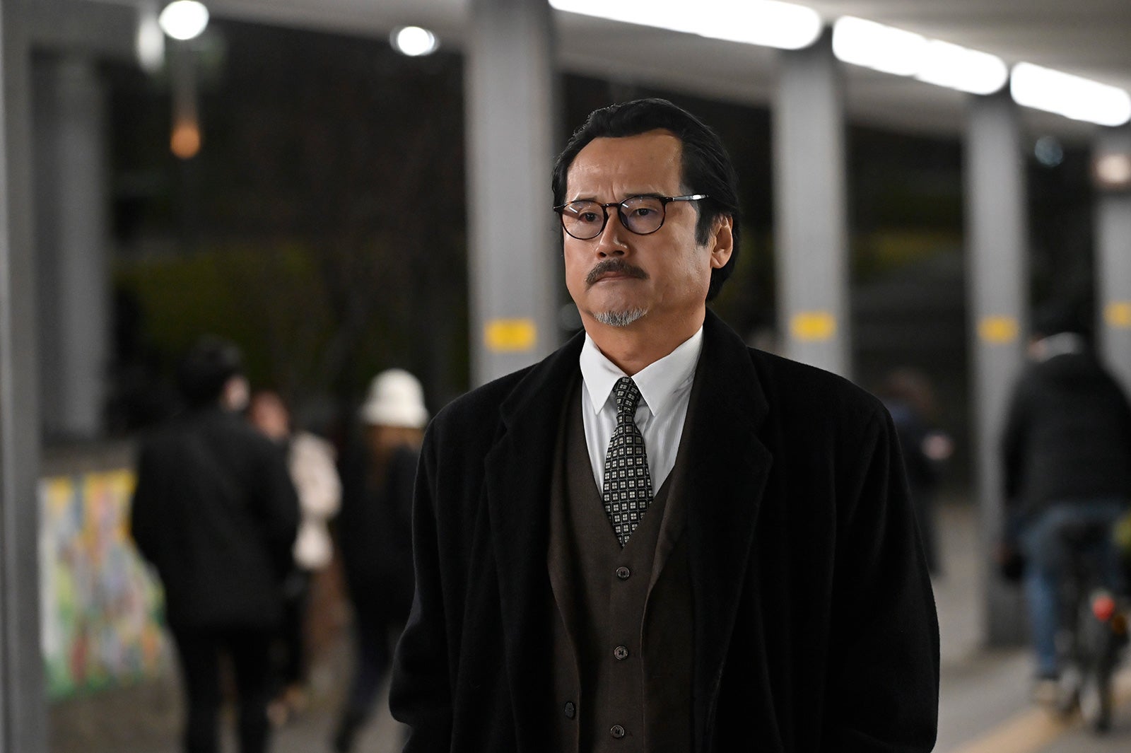 トラチャン（C）テレビ朝日