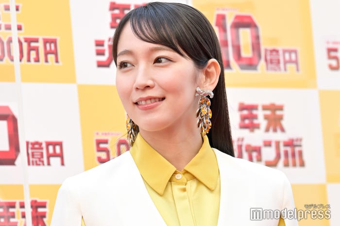 吉岡里帆(C)モデルプレス