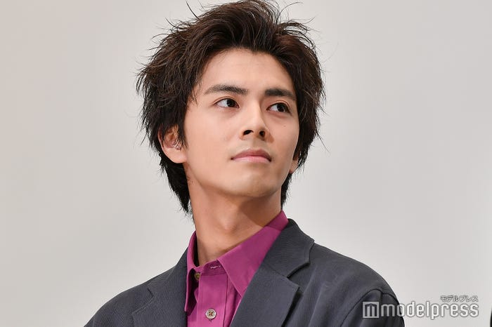 中尾暢樹 (C)モデルプレス