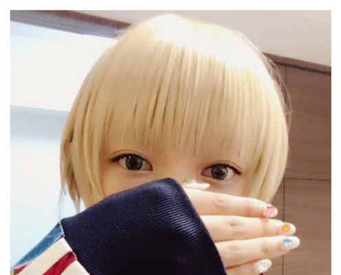 ざわちん、最上もがに変身 自信作に「そっくり」「さすが」と反響