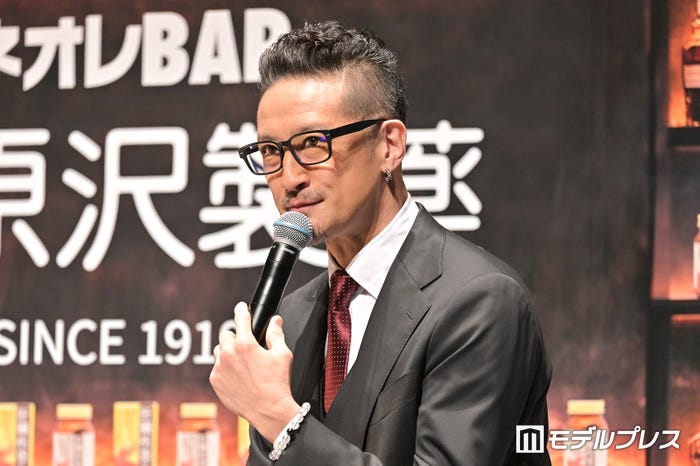 松岡昌宏(C)モデルプレス