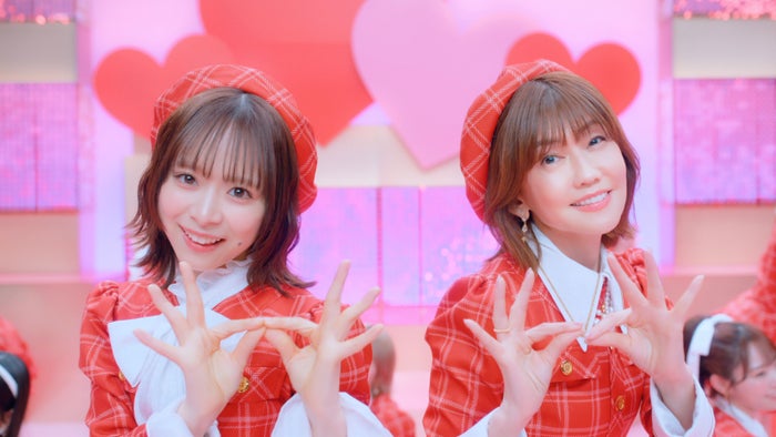 松本伊代、AKB48楽曲「セシル」Wセンターで特別参加 MVにも出演「隣に並んでも違和感なさすぎ」「昭和と令和のアイドルコラボエモい」