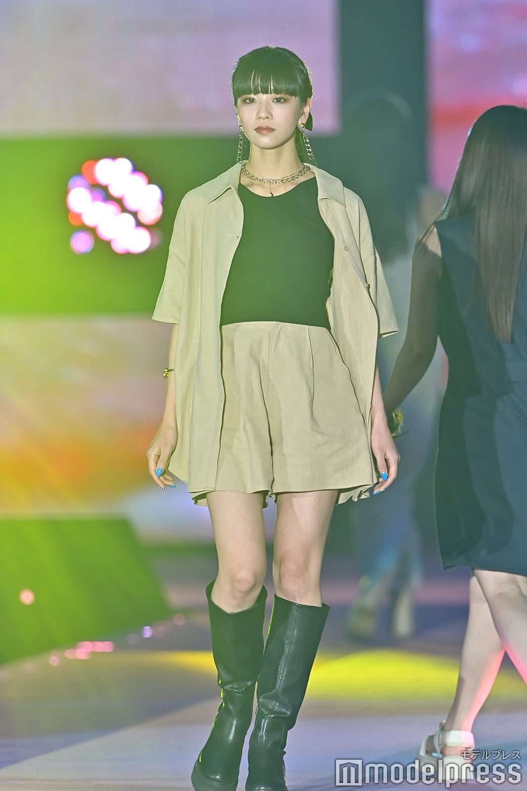 （C）モデルプレス