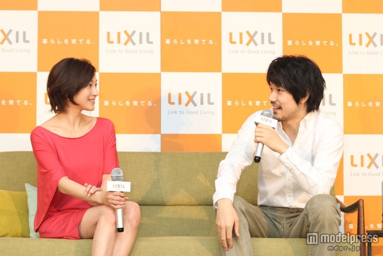 広末涼子、松山ケンイチ