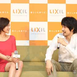 広末涼子、松山ケンイチ