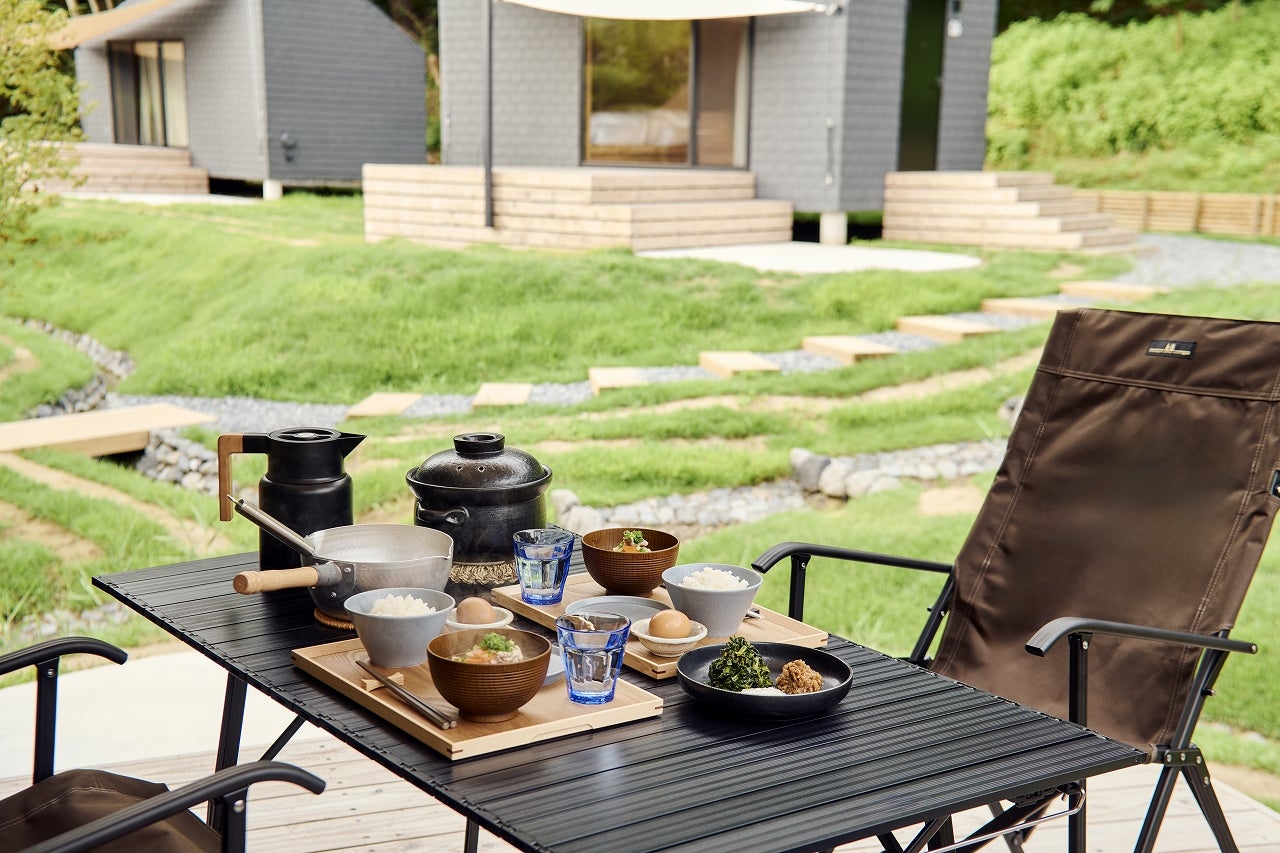 SATOYAMA TERRACE／提供画像