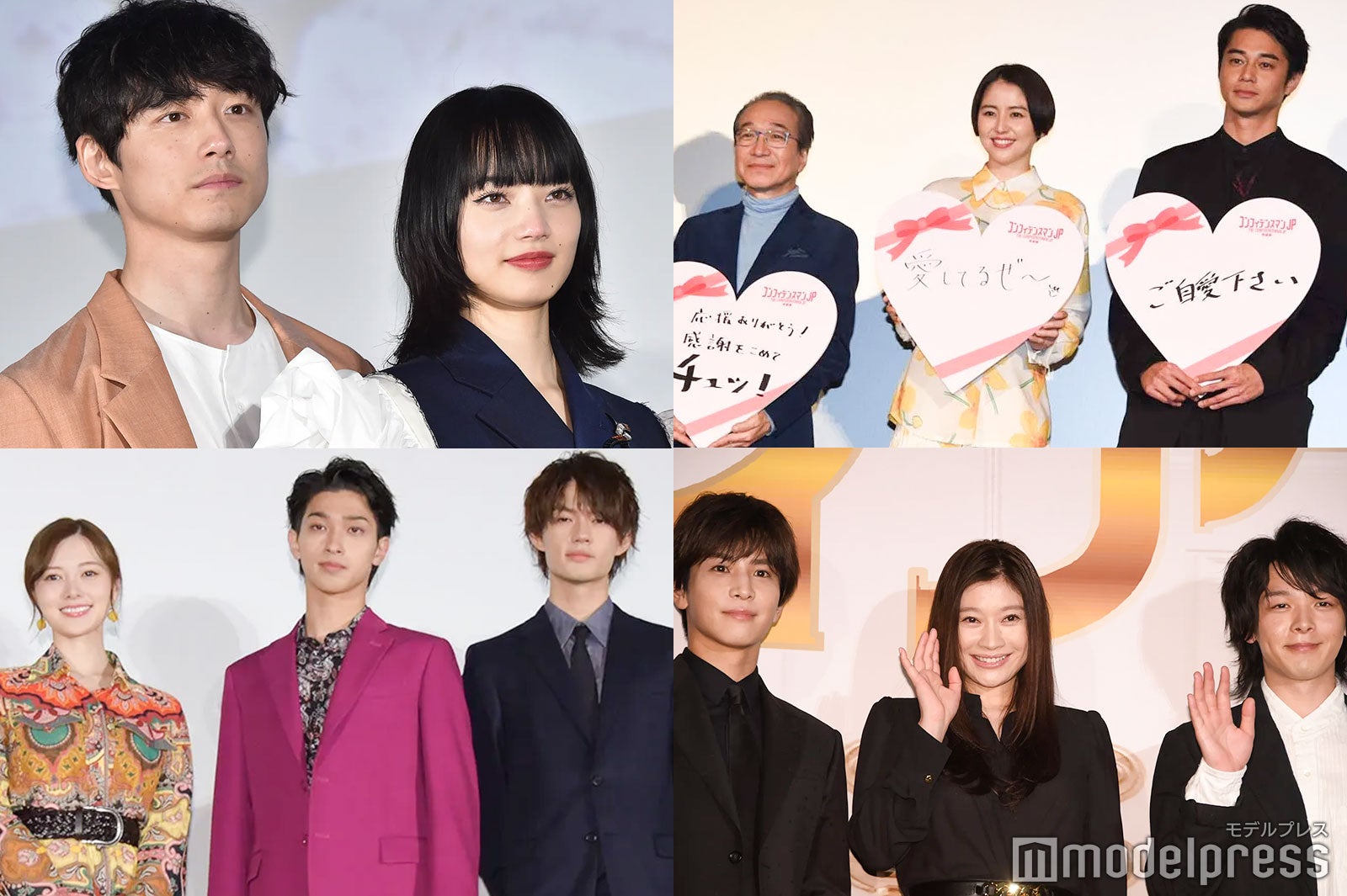 ＜終了＞【読者アンケート】2022年1～3月に公開されたおすすめの邦画は？