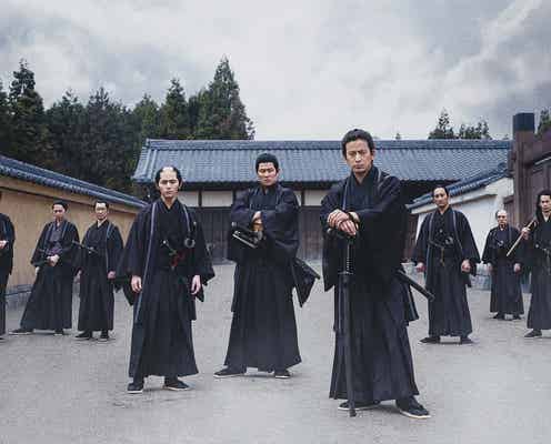 SixTONES森本慎太郎ら、V6岡田准一主演映画「燃えよ剣」キャスト13人発表 新カットも解禁