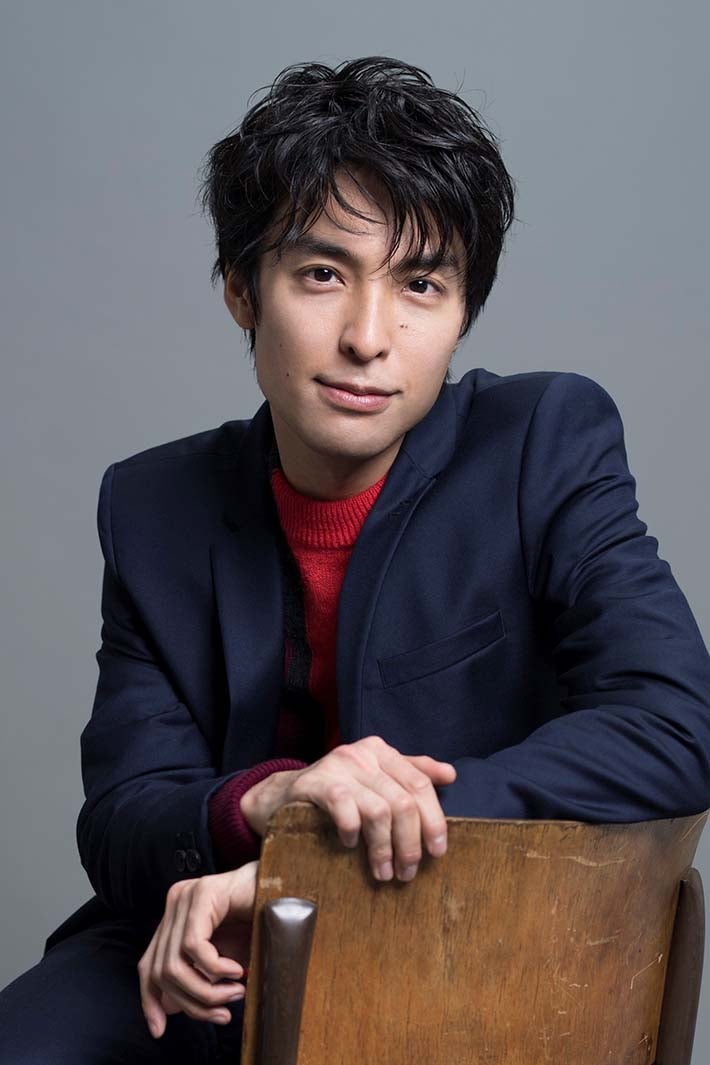 海宝直人 （提供写真）