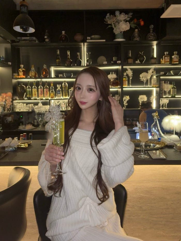黒咲みくInstagramより
