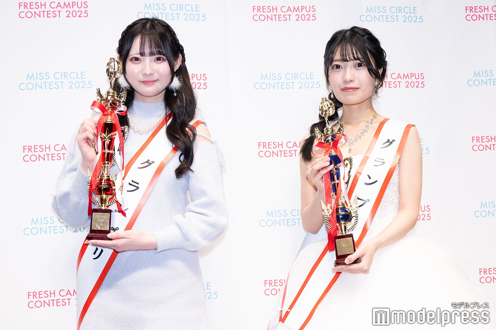 石川奈和さん、高嶋珊奈さん（C）モデルプレス