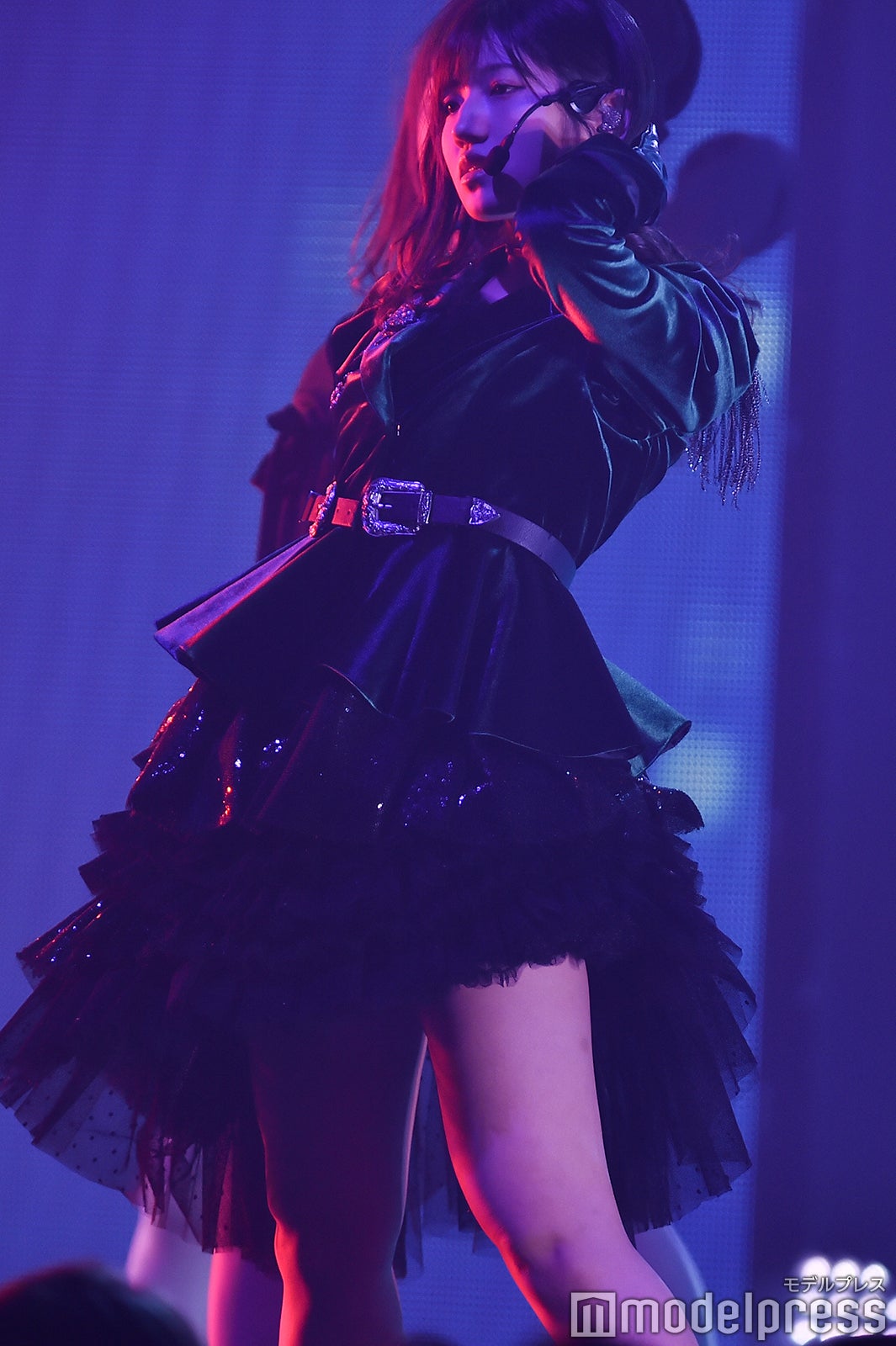 「ゆうなぁ単独コンサート～かけがえのない時間～」 （C）モデルプレス