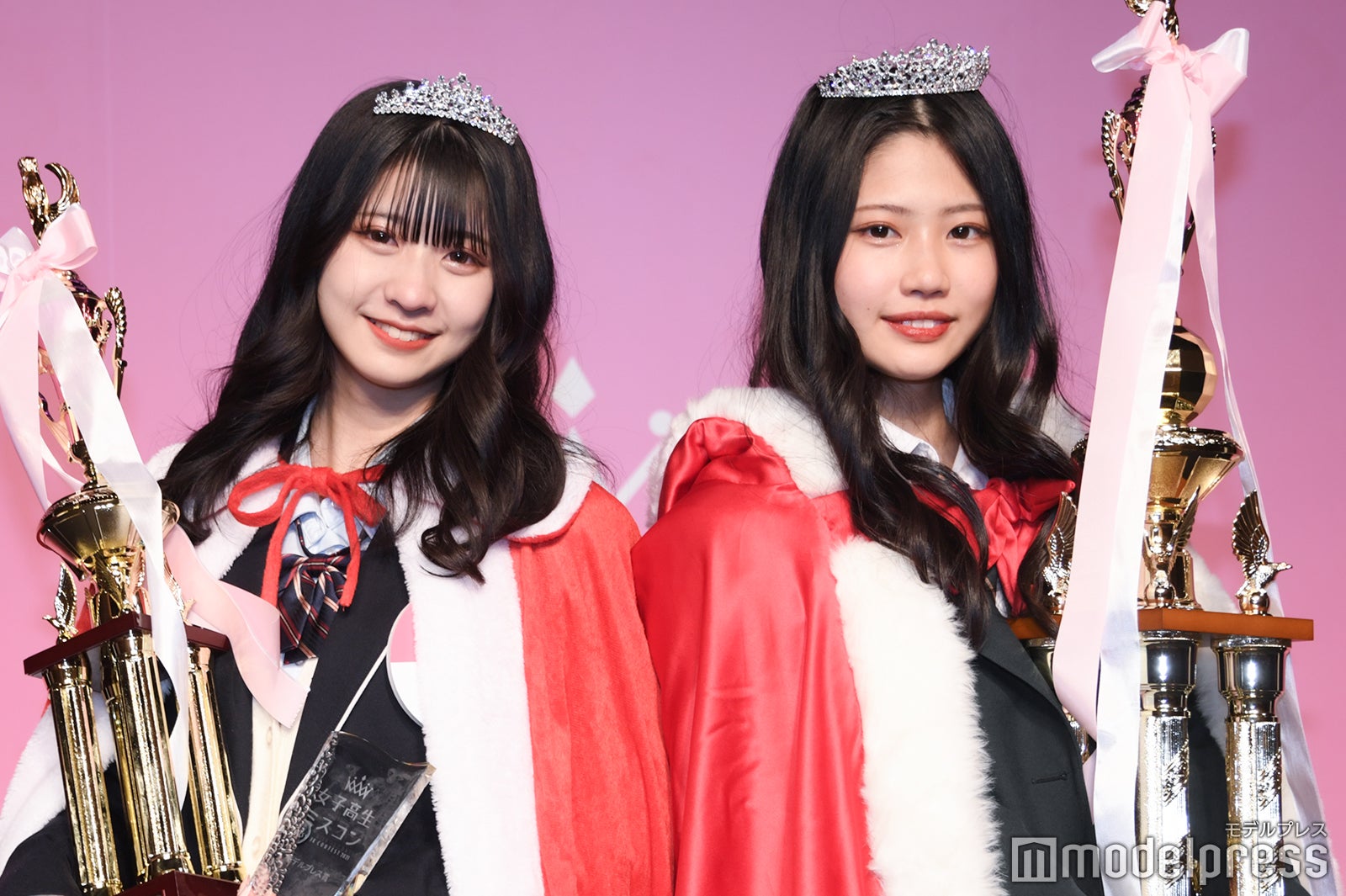 「女子高生ミスコン2021」ファイナリスト（C）モデルプレス