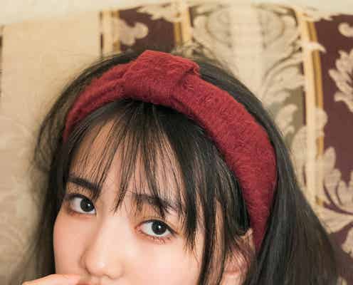 “菜々緒2世”と話題の美女・黒木麗奈がモデルデビュー アンニュイな視線にドキッ<本人コメント>