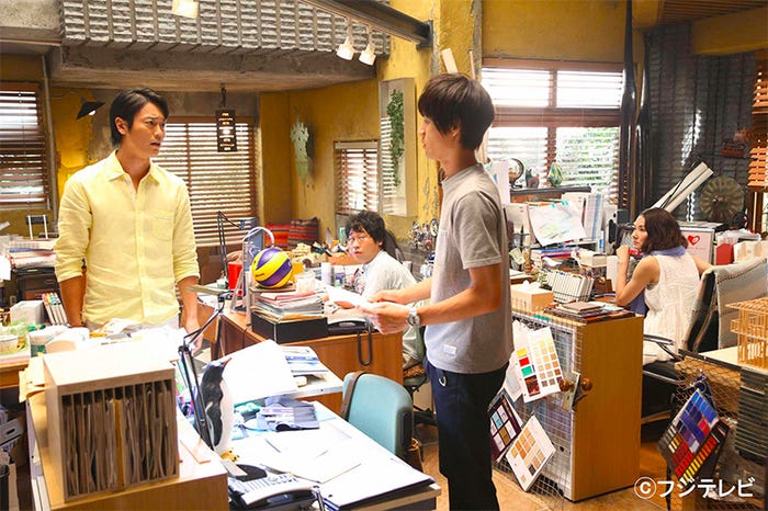 『恋仲』第7話より(画像提供:フジテレビ)