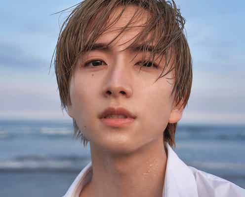 板垣李光人、10代ラスト&20歳の貴重な瞬間切り取る アニバーサリーフォトブック決定 <Interlude>