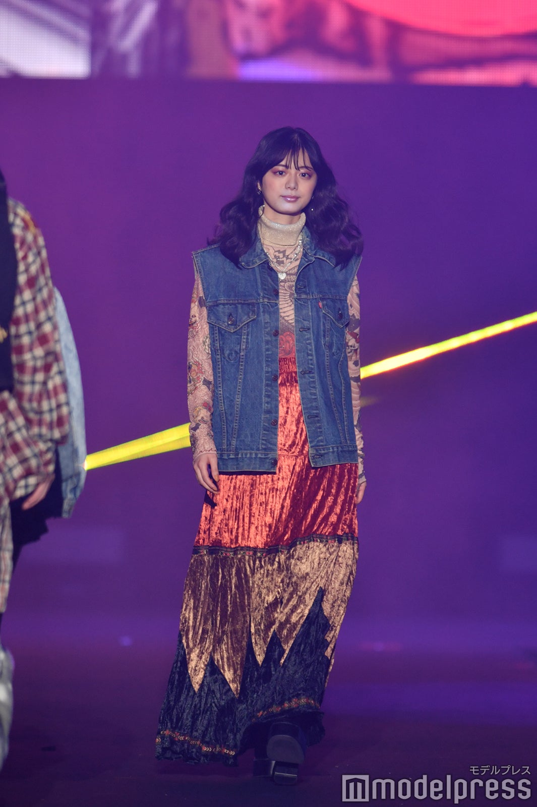 （C）モデルプレス