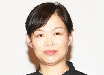 46歳で第1子出産のだいたひかる 4歳息子が入園式 先生から名前→「I’m here」と挙手 新制服、お弁当生活スタート