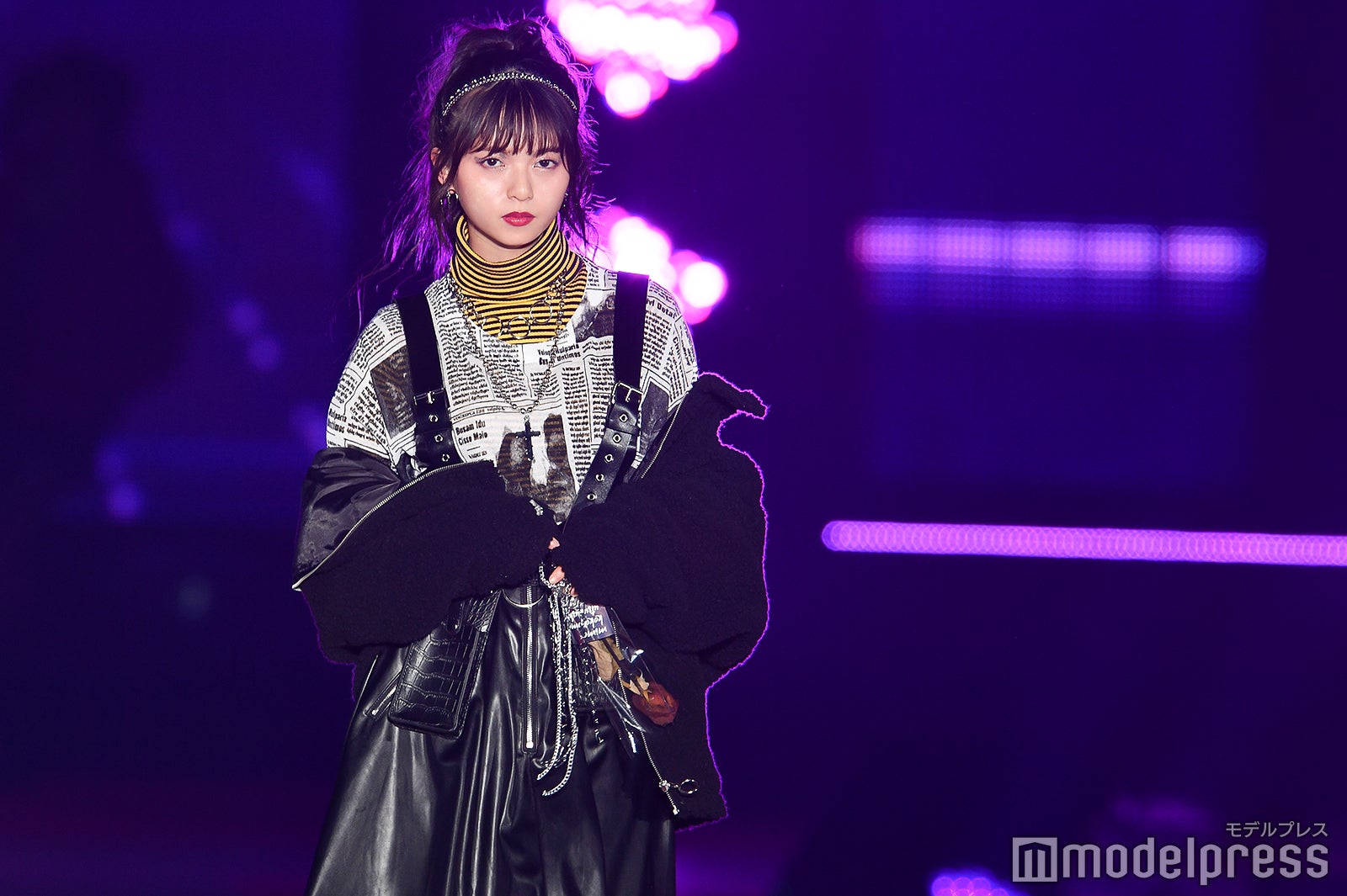 齋藤飛鳥（C）モデルプレス