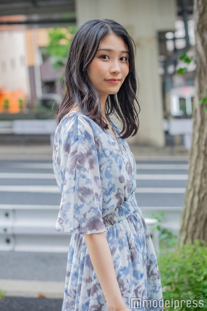 藍川紗来さん(C)モデルプレス