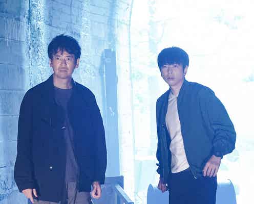 NEWS増田貴久「ボイスⅡ」クランクイン 唐沢寿明とのバディ復活で息ピッタリ