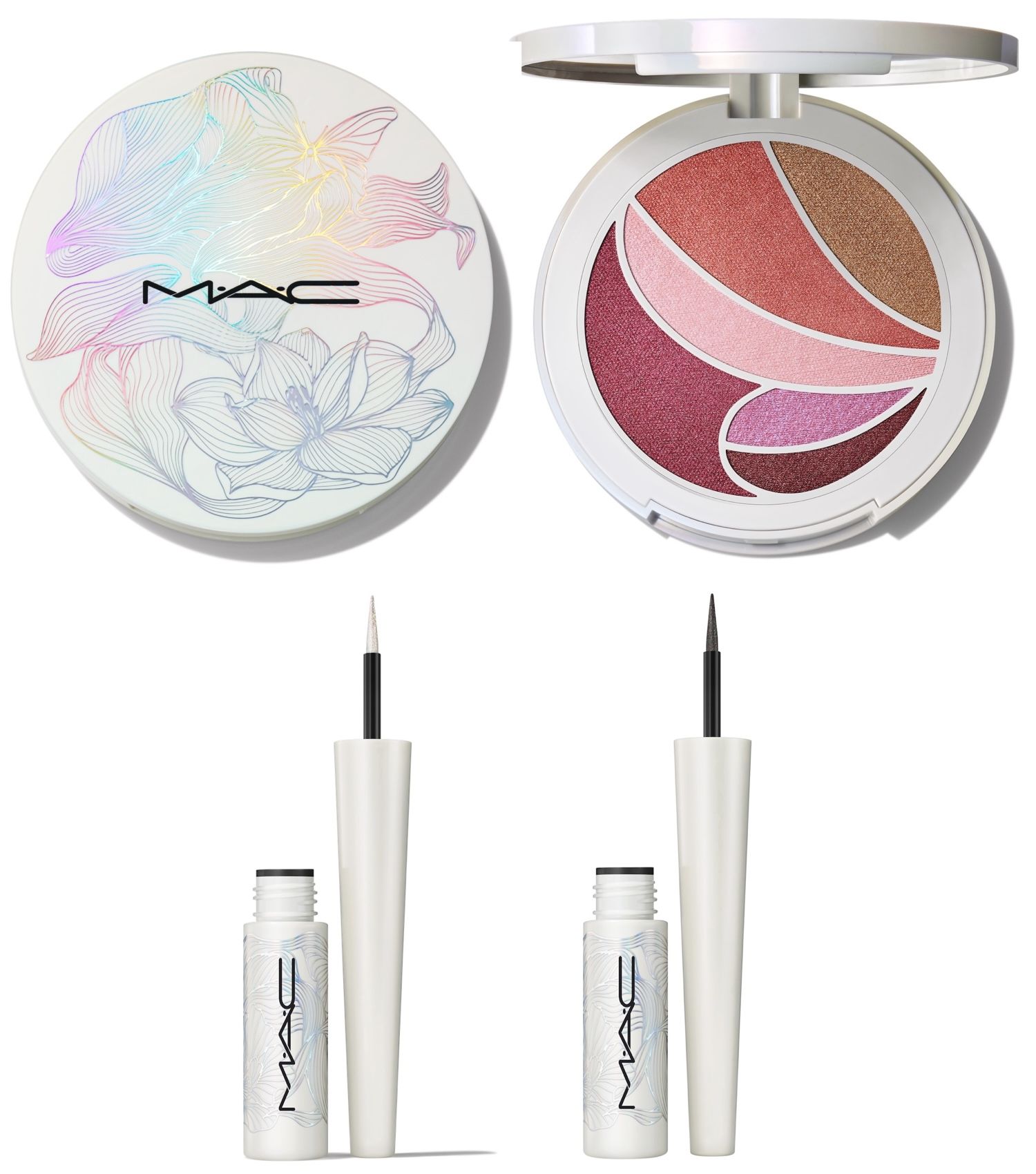 M・A・Cが幻想的な春色を纏った“大人フェアリー”なメイクアップを提案