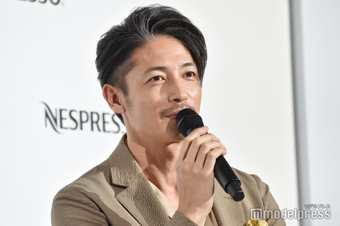 玉木宏 第1子の予定にコメント 妻 木南晴夏との結婚生活も明かす モデルプレス