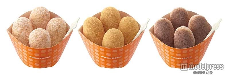ミスド、“ふわふわ”人気ドーナツが復刻