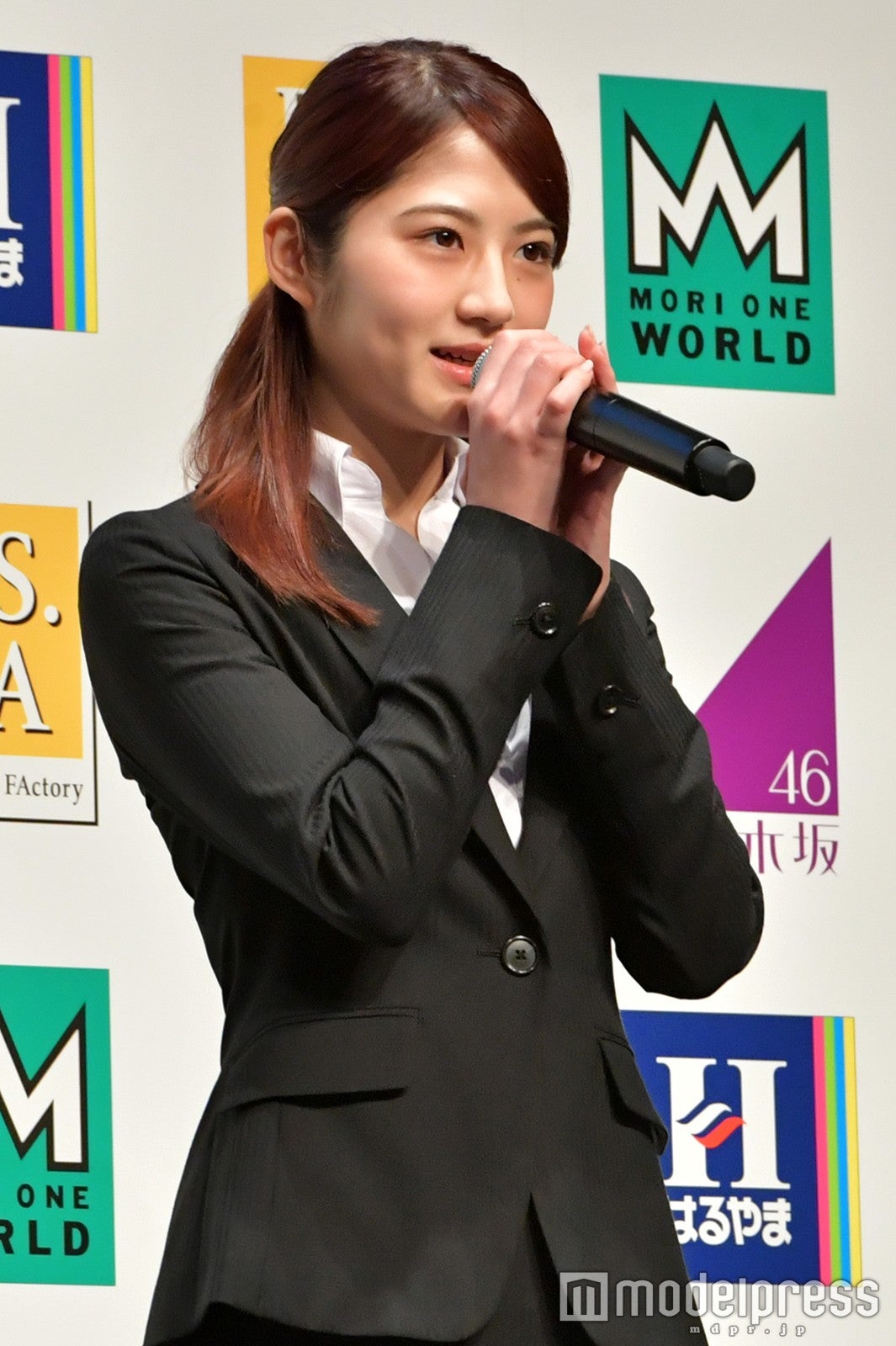 若月佑美（C）モデルプレス