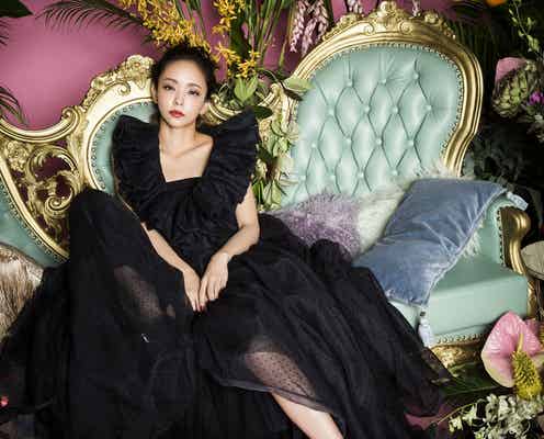 引退発表の安室奈美恵、ベストアルバム発売決定