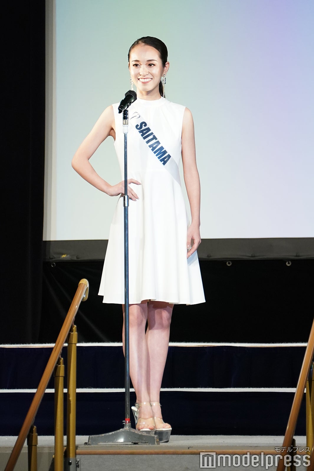 岩崎真子さん（C）モデルプレス