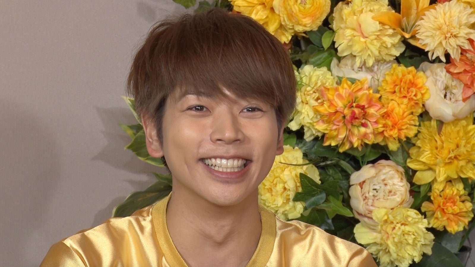 増田貴久（C）日本テレビ