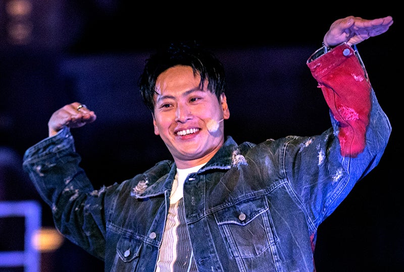 山下健二郎／画像提供：ユニバーサル・スタジオ・ジャパン 