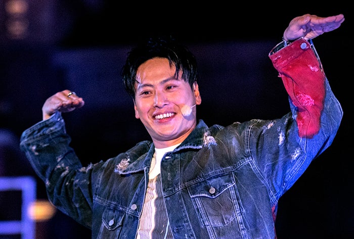 山下健二郎／画像提供：ユニバーサル・スタジオ・ジャパン 