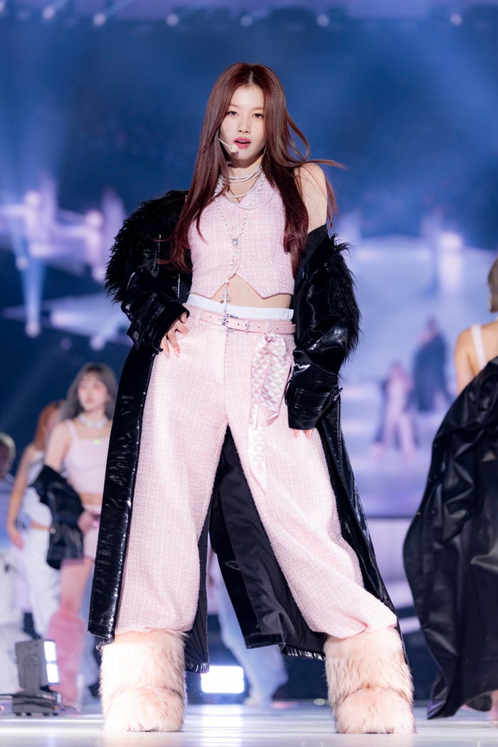 サナ/撮影:田中聖太郎