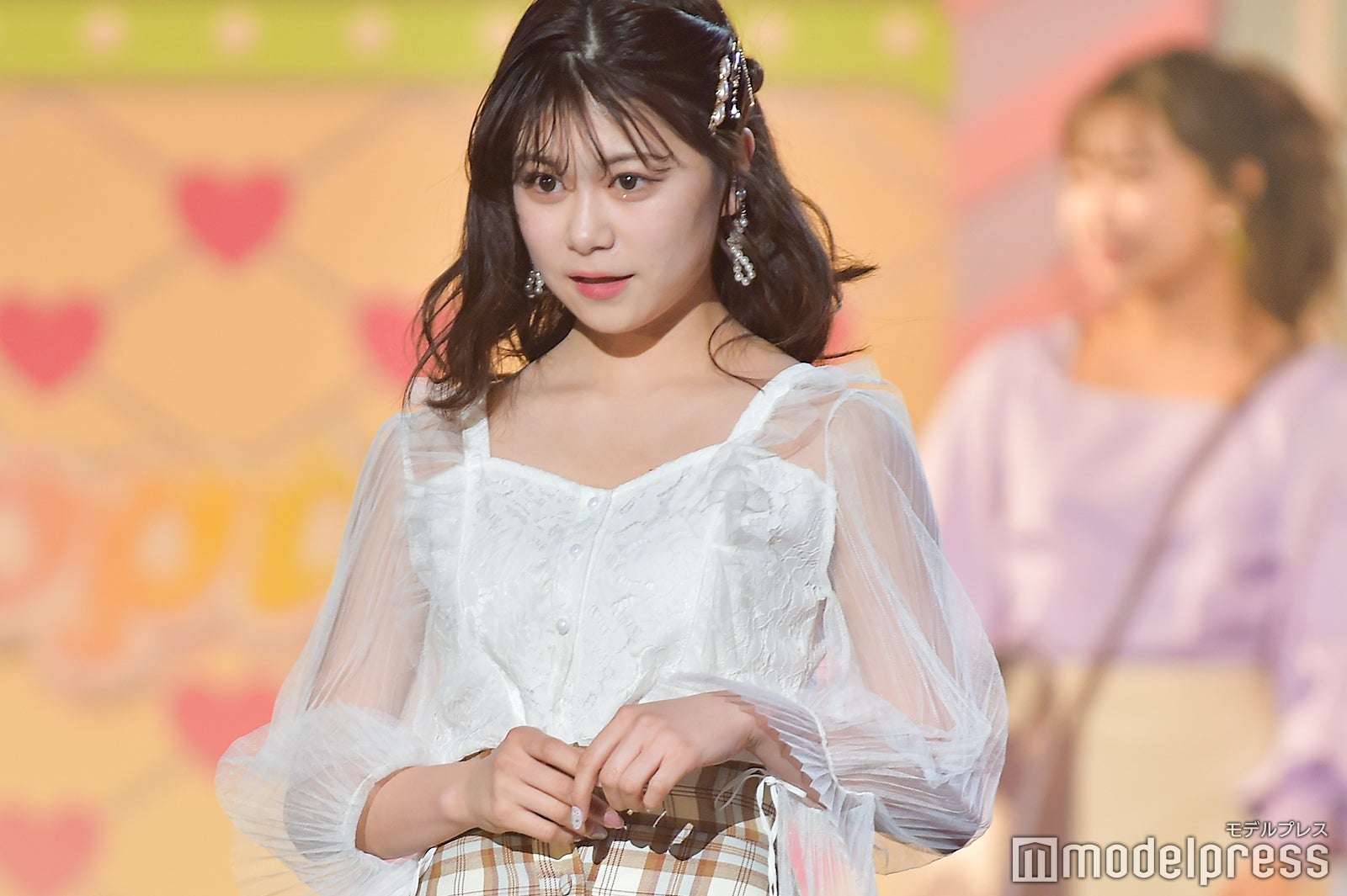 熊谷真里（まりくま） （C）モデルプレス